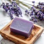 Basil Lavender Mint Tallow Soap