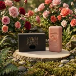 Rose Clay soap - Image 3