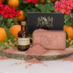 Rose Clay soap - Image 2