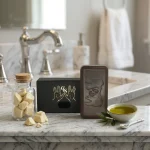 Shea Cocoa Butter Bliss Handmade Soap - Image 2