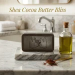 Shea Cocoa Butter Bliss Handmade Soap