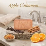 Apple Cinnamon Bliss Soap