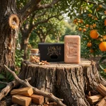 Apple Cinnamon Bliss Soap - Image 3
