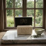 Vanilla Sky Tallow Handmade Soap - Image 3
