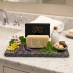 Velours Botanique Handmade Vegan Soap - Image 3