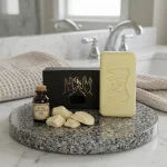 Velours Botanique Handmade Vegan Soap - Image 2