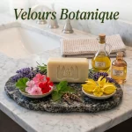 Velours Botanique Handmade Vegan Soap